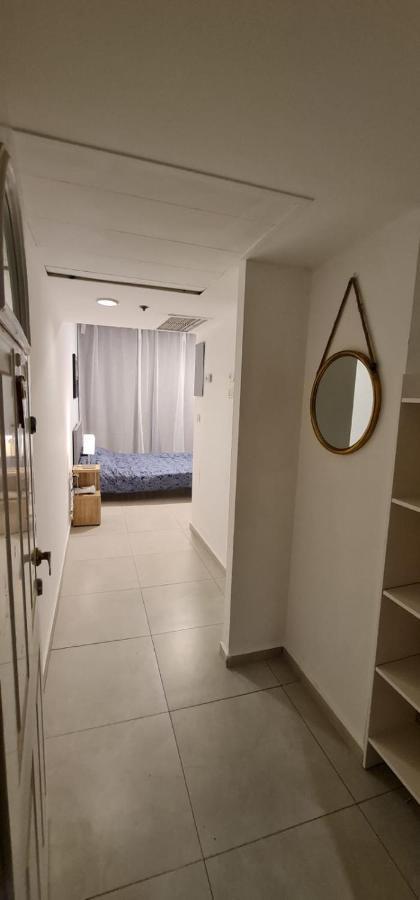 דירת חדר יפה ונעימה באיזור פסטורלי ושקט Apartamento Zihron Yaakov Exterior foto